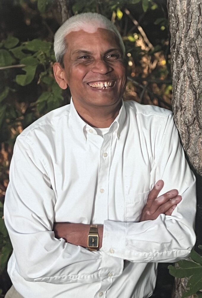 Hasmukh Patel
