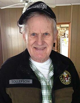 Larry Tollefson