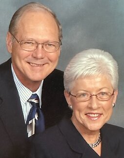 Gary and Patricia Staffanson