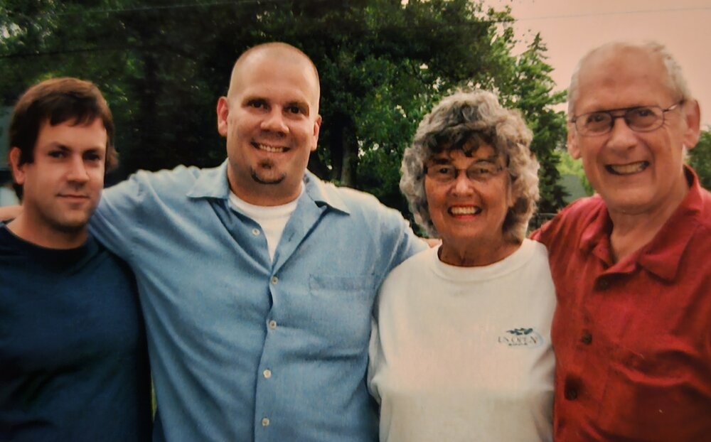 Robert and Carol Johnson