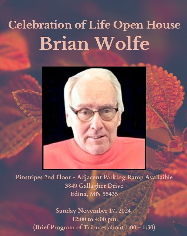 Brian Wolfe