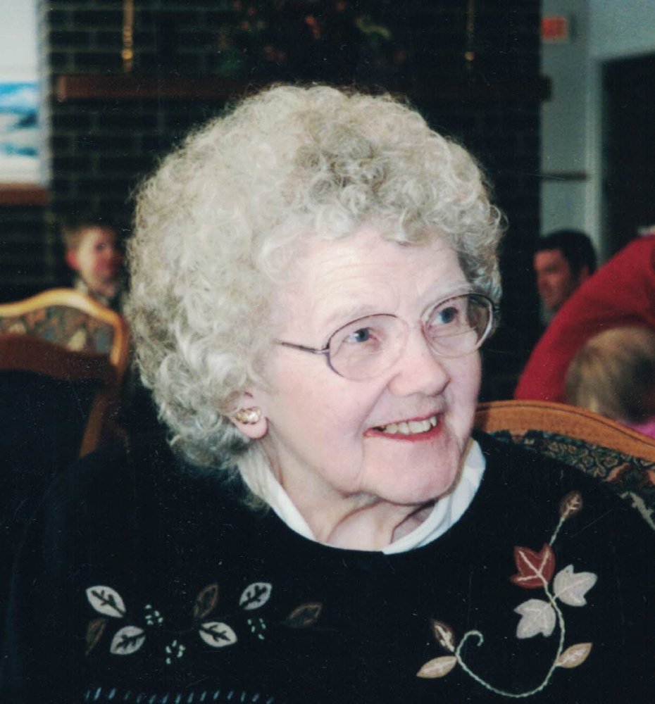 Helen Peterson