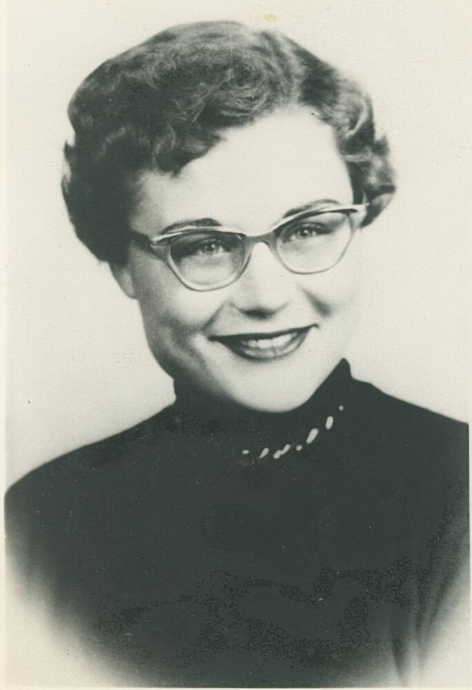 Marilyn Ekstrom