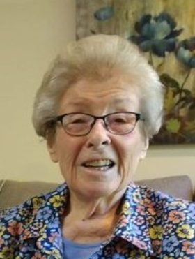 Janet Marie Talbot