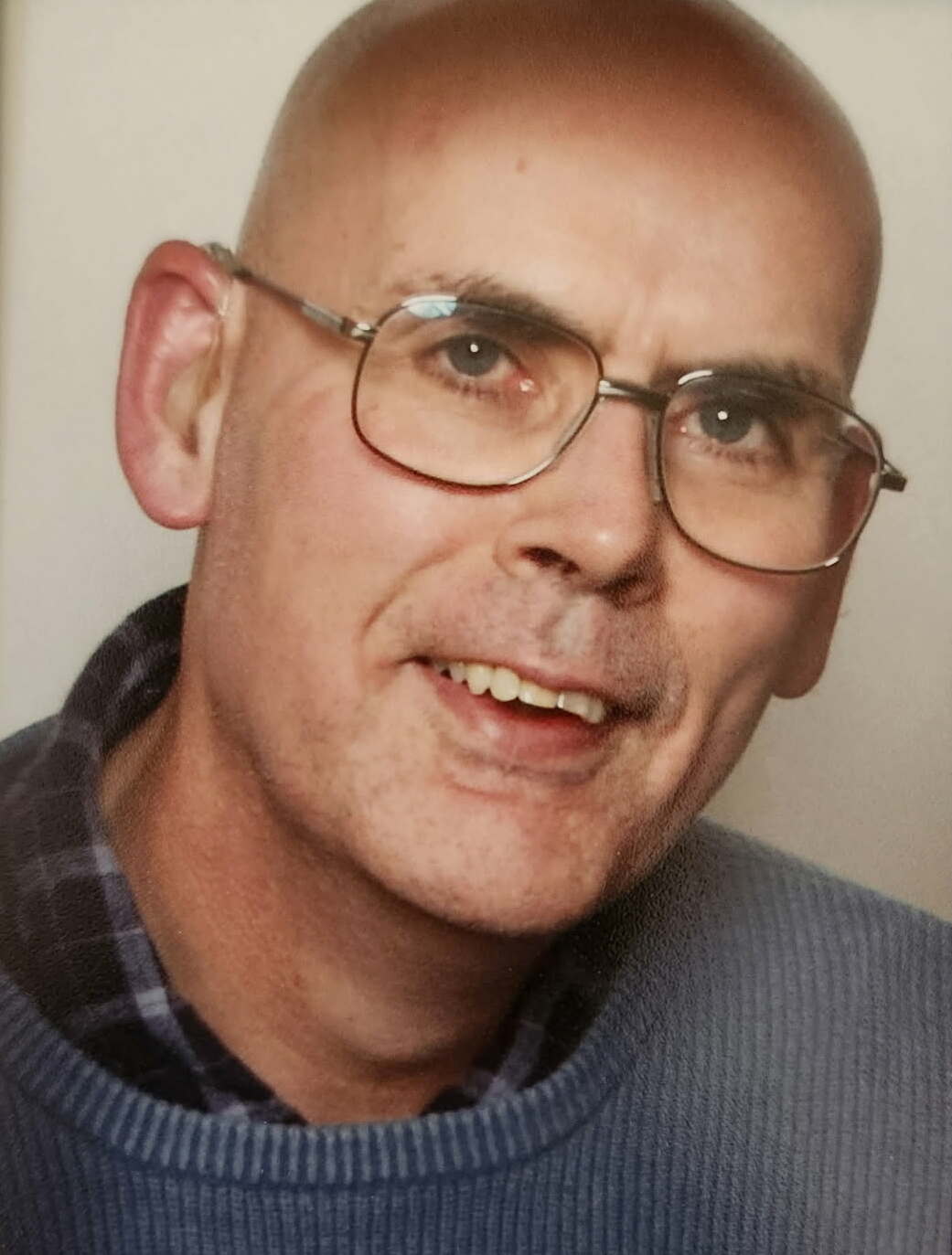 Wayne Russell Hedberg